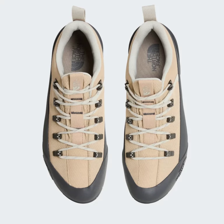 The North Face Men’s Glenclyffe Low GORE-TEX® Shoes – Timeless Taupe / Anthracite thumbnail 2