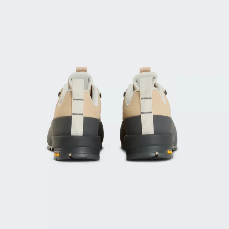 The North Face Men’s Glenclyffe Low GORE-TEX® Shoes – Timeless Taupe / Anthracite thumbnail 3