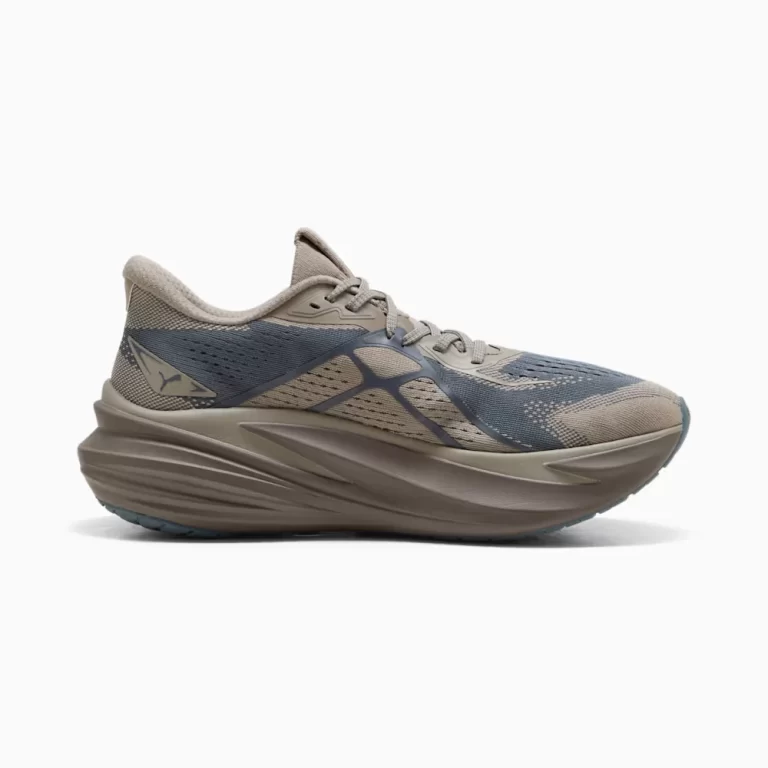 Puma Men’s MagMax NITRO™ 2 Shoes – Mouse Gray / Evening Blue thumbnail 2
