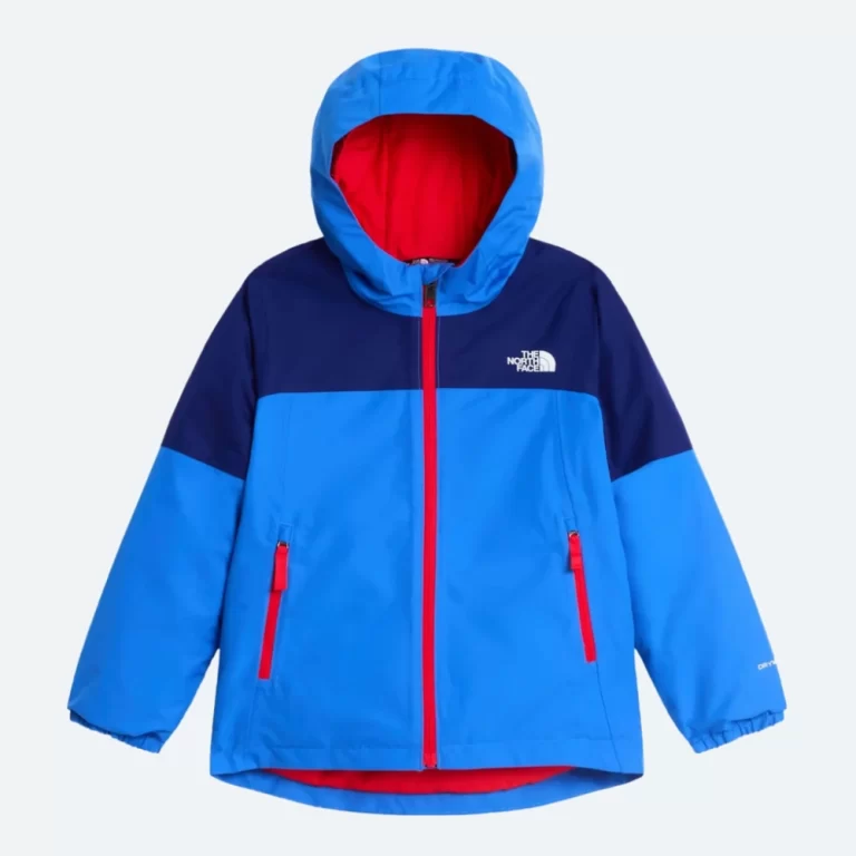 The North Face Kids’ Freedom Insulated Jacket – Active Blue thumbnail 3