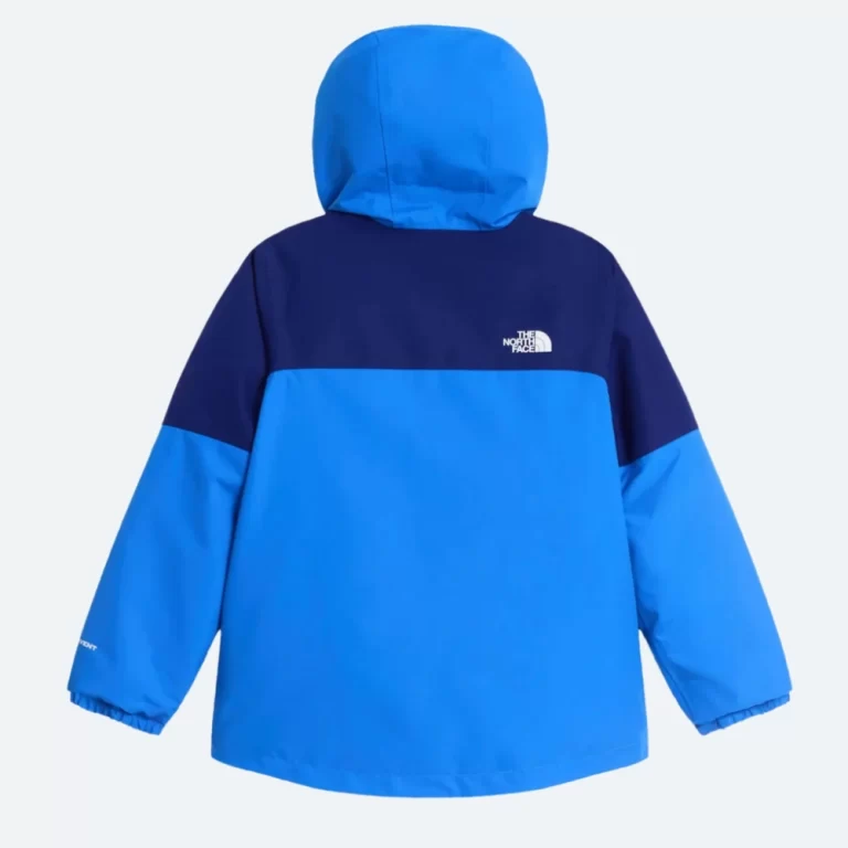 The North Face Kids’ Freedom Insulated Jacket – Active Blue thumbnail 2