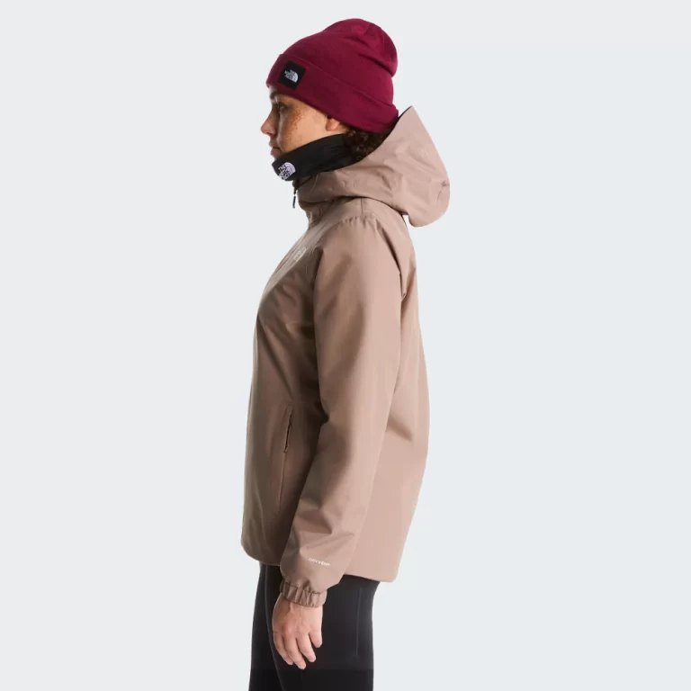 The North Face Women’s Quest DryVent™ Jacket – Garnet thumbnail 3