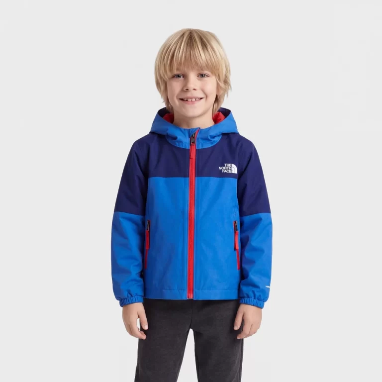 The North Face Kids’ Freedom Insulated Jacket – Active Blue