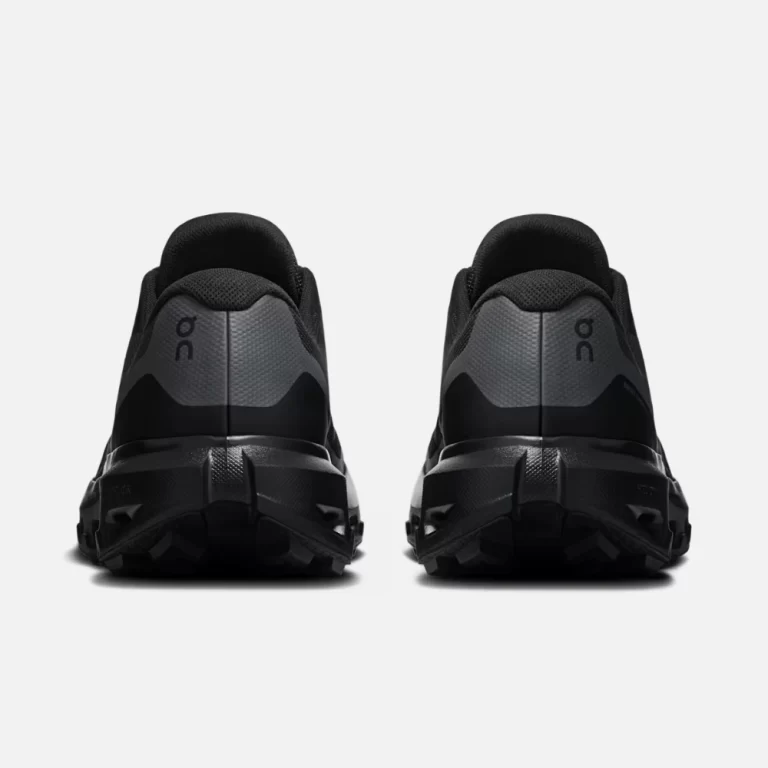 On Men’s Cloudvista 3 Waterproof Shoes – Black / Black thumbnail 3